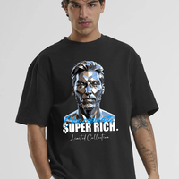 T-SHIRT I LIMITED COLLECTION SUPER RICH.