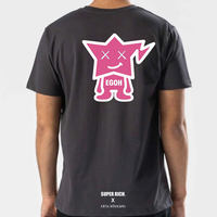 EGOH T-SHIRT I SUPER RICH. X ELENA MANOLKOVA