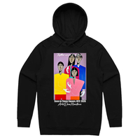 LIMITED EDITION HOODIES  I SUPER RICH x Art by Elena Manolkova