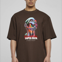 T-SHIRT I LIMITED COLLECTION SUPER RICH.