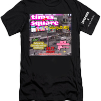 LIMITED EDITION  T-SHIRT I SUPER RICH x Art by Elena Manolkova