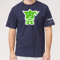 EGOH T-SHIRT I SUPER RICH. X ELENA MANOLKOVA