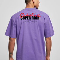 T-SHIRT I LIMITED COLLECTION SUPER RICH.