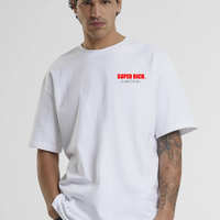 T-SHIRT I LIMITED COLLECTION SUPER RICH.