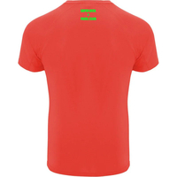 PADEL T-SHIRT I SUPER RICH. X PADEL CLUB