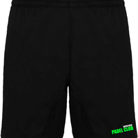 PADEL SHORTS I SUPER RICH. X PADEL CLUB
