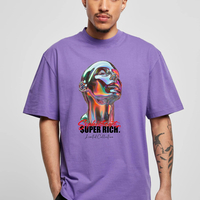 T-SHIRT I LIMITED COLLECTION SUPER RICH.