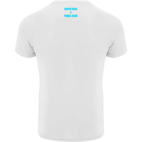 PADEL T-SHIRT I SUPER RICH. X PADEL CLUB