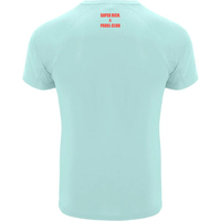 PADEL T-SHIRT I SUPER RICH. X PADEL CLUB