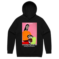 LIMITED EDITION HOODIES  I SUPER RICH x Art by Elena Manolkova