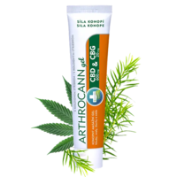 Подаръчен комплект за здрави стави, мускули и сухожилия – вече с CBD и CBG гел