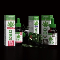 Euphoria CBD масло 10%, 10ml, 1000 mg