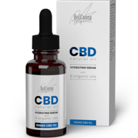 Bulcanna CBD хидратиращ серум