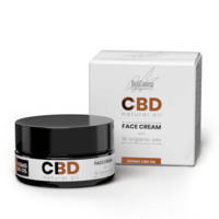 Bulcanna CBD крем за лице