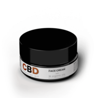 Bulcanna CBD крем за лице