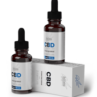 Bulcanna CBD хидратиращ серум
