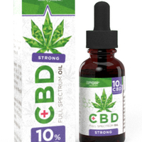 Euphoria CBD масло 10%, 10ml, 1000 mg