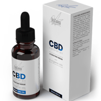 Bulcanna CBD хидратиращ серум