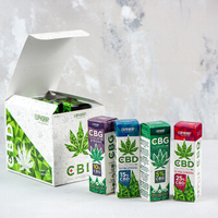 Euphoria 25% CBD масло, капки 10мл
