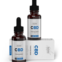 Bulcanna CBD хидратиращ серум
