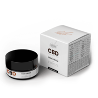 Bulcanna CBD крем за лице