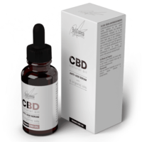 Bulcanna CBD серум против застаряване