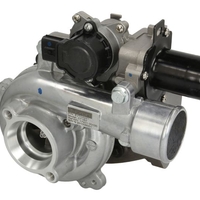 Турбокомпресор ТОЙОТА ЛАНД КРУЗЕР TOYOTA 1720130100 17201-30100 1720130161 17201-30161 1720130101 17201-30101