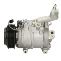 Компресор за климатик ХОНДА ЦРВ 3 HONDA CR-V 3 2.2 i-CTDi N22A2 38810R06G01 38810-R06-G01 DCP40004