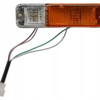 Преден ляв мигач за ДАЙХАТСУ ФЕРОЗА DAIHATSU FEROZA F300 HD-E HD-C