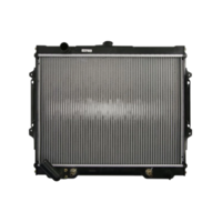 Воден радиатор за МИТСУБИШИ ПАДЖЕРО MITSUBISHI PAJERO 3.0 V6 6G72 MB660077 MB188433 MR188433 MB538806 5273085 527308-5