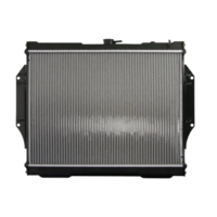 Воден радиатор за МИТСУБИШИ ПАДЖЕРО MITSUBISHI PAJERO 3.0 V6 6G72 MB660077 MB188433 MR188433 MB538806 5273085 527308-5