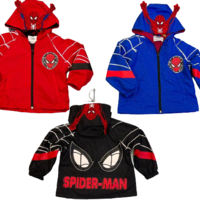 Детски яке пролет/есен 'SPIDERMAN'