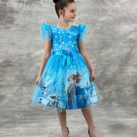 Официална детска рокля ''Frozen''