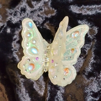 Бяла пеперуда