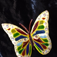 Пеперуда златиста