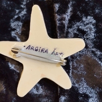 Бяла морска звезда