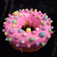 Розова поничка