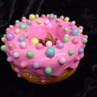 Розова поничка