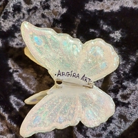 Бяла пеперуда