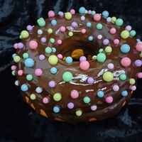 Шоколадова поничка 🍩