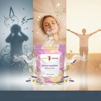 Relax Tea – Perfect Condition