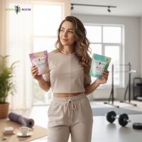 Комбо - Slim Tea – Be Fit и Relax Tea – Perfect Condition.