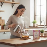 Relax Tea – Perfect Condition