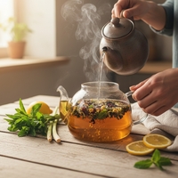 Комбо - Slim Tea – Be Fit и Relax Tea – Perfect Condition.