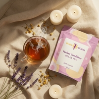 Relax Tea – Perfect Condition