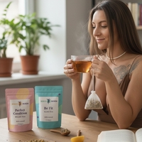 Комбо - Slim Tea – Be Fit и Relax Tea – Perfect Condition.
