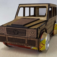 ПЕРСОНАЛЕН МИНИ БАР ЗА 2бр. КЕНА БИРА -ДЖИП  MERCEDES G