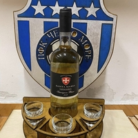 Тематичен дървен мини бар - Черно Море Варна