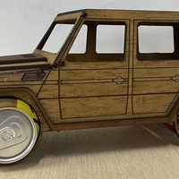 ПЕРСОНАЛЕН МИНИ БАР ЗА 2бр. КЕНА БИРА -ДЖИП  MERCEDES G
