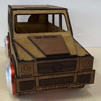 ПЕРСОНАЛЕН МИНИ БАР ЗА 2бр. КЕНА БИРА -ДЖИП  MERCEDES G